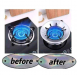 Energy Saving Gas Stove Cover